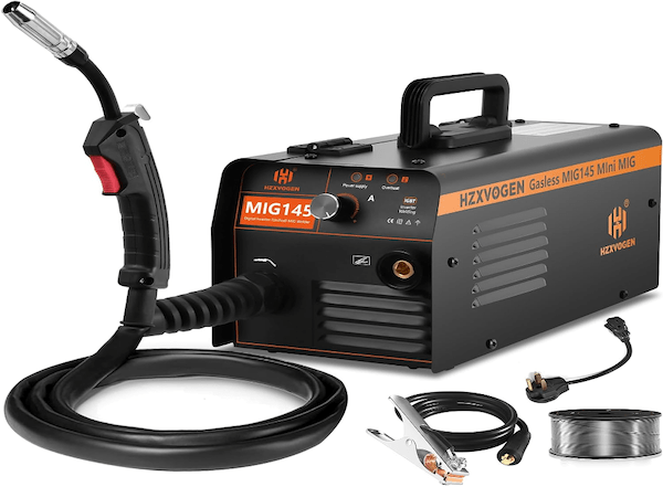 HZXVOGEN MIG welder machine